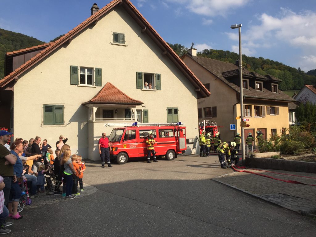 FW-Hauptübung 23.09.2017
