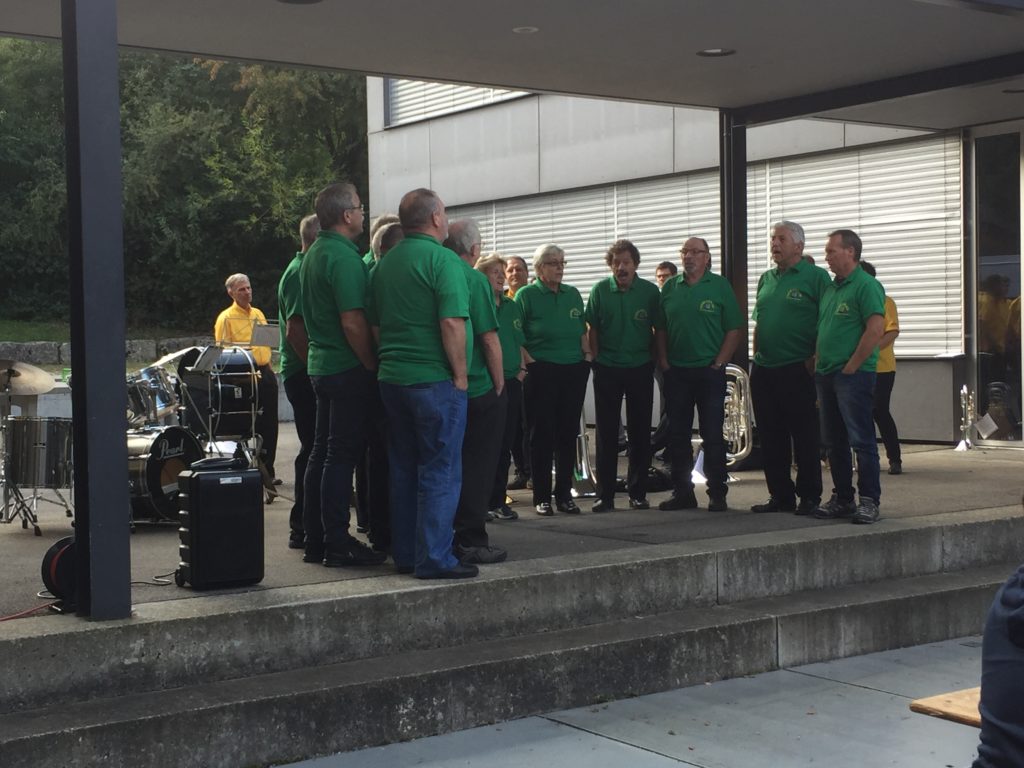 Vereinsempfang 23.09.2017